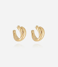 Charger l&#39;image dans la galerie, BOUCLES D&#39;OREILLES Dame &quot;Benetta&quot; ZAG SEC25697-01UNI
