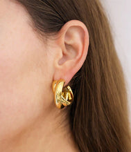 Charger l&#39;image dans la galerie, BOUCLES D&#39;OREILLES Dame &quot;Benetta&quot; ZAG SEC25697-01UNI
