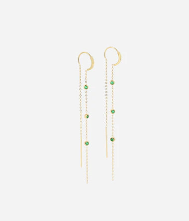 BOUCLES D'OREILLES Dame 