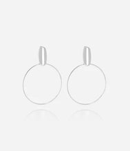 Charger l&#39;image dans la galerie, BOUCLES D OREILLES Femme ACIER BRITTANY ZAG SEL25632-00UNI
