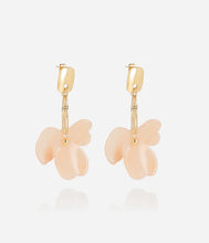 Charger l&#39;image dans la galerie, BOUCLES D OREILLES Femme ACIER HANABI ZAG SEL25658-01NUD
