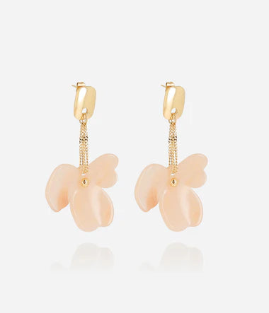 BOUCLES D OREILLES Femme ACIER HANABI ZAG SEL25658-01NUD