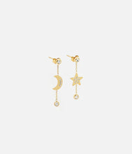 Charger l&#39;image dans la galerie, BOUCLES D&#39;OREILLES Dame ZAG SEM18317-01WHT
