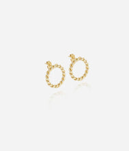 Charger l&#39;image dans la galerie, BOUCLES D&#39;OREILLES Dame Aida ZAG acier SEM21998-01UNI
