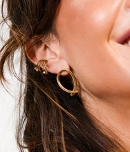 Charger l&#39;image dans la galerie, BOUCLES D&#39;OREILLES Dame &quot;Coquette&quot; ZAG SEM25293-01UNI
