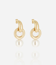 Charger l&#39;image dans la galerie, BOUCLES D&#39;OREILLES Dame &quot;Laia&quot; ZAG SEM25319-01SEL

