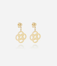 Charger l&#39;image dans la galerie, BOUCLES D&#39;OREILLES Dame &quot;Infini&quot; ZAG SEM25365-01UNI
