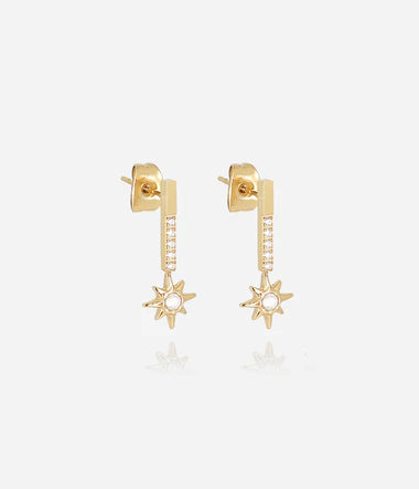 BOUCLES D'OREILLES Dame 