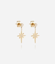 Charger l&#39;image dans la galerie, BOUCLES D&#39;OREILLES Dame &quot;Dresden&quot; ZAG SEM26793-01WHT
