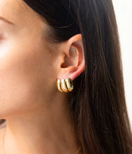 Charger l&#39;image dans la galerie, BOUCLES D&#39;OREILLES Dame &quot;Aramaki&quot;  ZAG SEM26811
