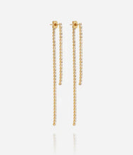 Charger l&#39;image dans la galerie, BOUCLES D&#39;OREILLES Dame &quot;BREEKA&quot; ZAG SEX24481-01WHT
