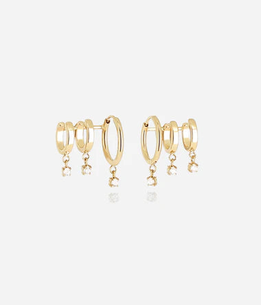 BOUCLES D'OREILLES Dame 