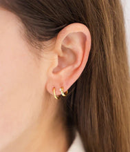 Charger l&#39;image dans la galerie, BOUCLES D&#39;OREILLES Dame &quot;Blasa&quot; ZAG SEX25478-01WHT
