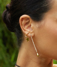 Charger l&#39;image dans la galerie, BOUCLES D&#39;OREILLES Dame &quot;OPHELIA&quot; ZAG SEX26923-01WHT
