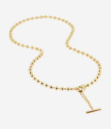 SAUTOIR NUMA Femme ACIER DORE ZAG SNL24205-01UNI