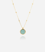 Charger l&#39;image dans la galerie, COLLIER Dame &quot;PEARL&quot; ZAG SNM18338-01AQU
