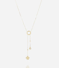 Charger l&#39;image dans la galerie, COLLIER Dame acier doré ALAMO ZAG SNM24377-01UNI
