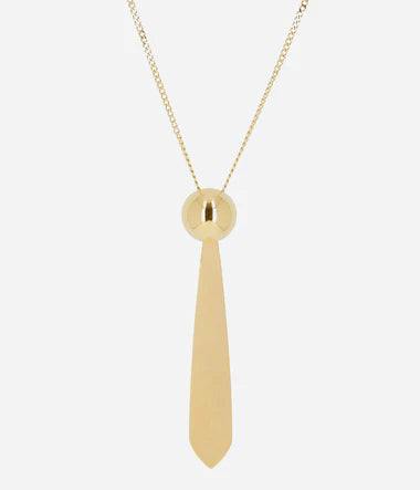 Collier Carter Femme Acier doré ZAG SNM26792-01UNI