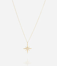 Charger l&#39;image dans la galerie, Collier Femme Léor acier doré ZAG SNM26802-01
