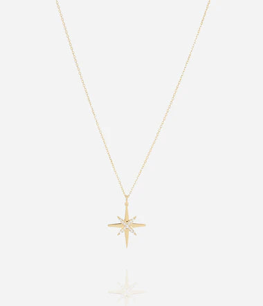 Collier Femme Léor acier doré ZAG SNM26802-01