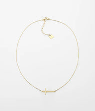 Charger l&#39;image dans la galerie, Collier Femme Spirit ZAG acier doré SNS1444-01UNI
