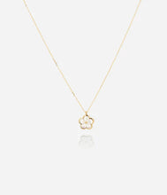 Charger l&#39;image dans la galerie, COLLIER Dame &quot;Flores&quot; ZAG SNS19726-01SEL
