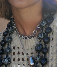 Charger l&#39;image dans la galerie, COLLIER Dame &quot;ECUME&quot; ZAG SNS24208-00UNI
