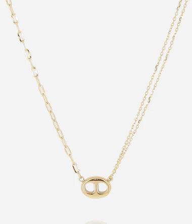 COLLIER Dame Flint ZAG SNS24455-01UNI