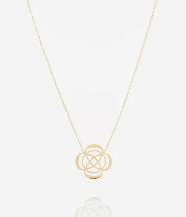 Collier ISAKI Femme ACIER DORE ZAG SNS24505-01