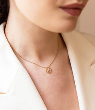Charger l&#39;image dans la galerie, COLLIER Dame ADONE ZAG SNS25388-01WHT
