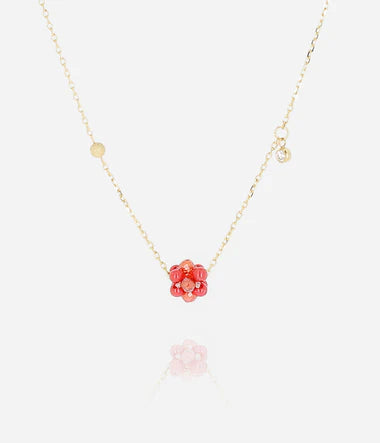 COLLIER Dame ADONE ZAG SNS25467-01AQU