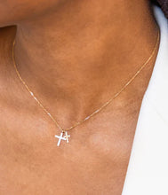 Charger l&#39;image dans la galerie, COLLIER Dame &quot;Quarto&quot; ZAG SNS25812-01WHT
