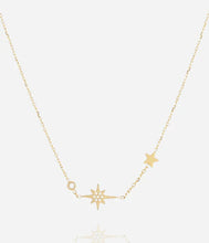 Charger l'image dans la galerie, COLLIER Dame Dresden ACIER INOXYDABLE ZAG SNS26793
