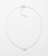 Charger l&#39;image dans la galerie, COLLIER Dame DOUBLE STAR ZAG SNS3684
