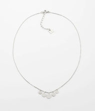 Charger l&#39;image dans la galerie, COLLIER Dame acier inoxydable Pluton ZAG SNS6739

