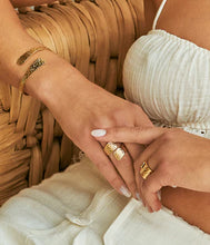 Charger l&#39;image dans la galerie, BAGUE réglable Dame YASMINE ZAG SRL199110-01MAT
