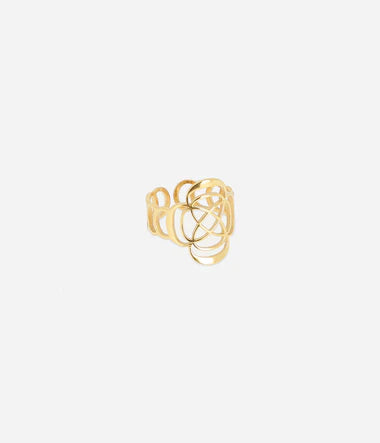 BAGUE Dame réglable 