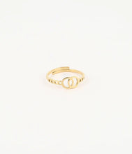 Charger l&#39;image dans la galerie, BAGUE Dame ajustable DORIANE SRR9480-01UNI
