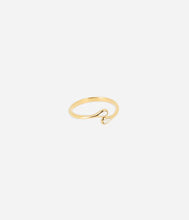 Charger l&#39;image dans la galerie, BAGUE Dame ENORA réglable ZAG SRS21909-01SEL
