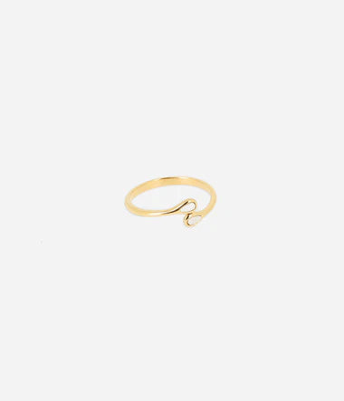 BAGUE Dame ENORA réglable ZAG SRS21909-01SEL