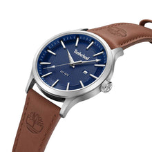 Charger l&#39;image dans la galerie, MONTRE Homme  fond bleu TIMBERLAND TDWGB0041001

