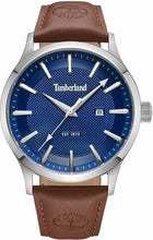 Charger l&#39;image dans la galerie, MONTRE Homme  fond bleu TIMBERLAND TDWGB0041001
