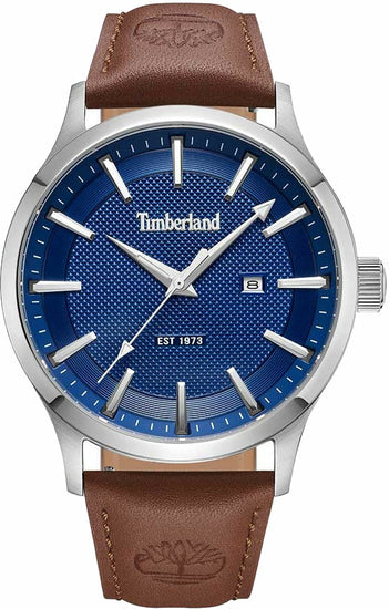 MONTRE Homme  fond bleu TIMBERLAND TDWGB0041001