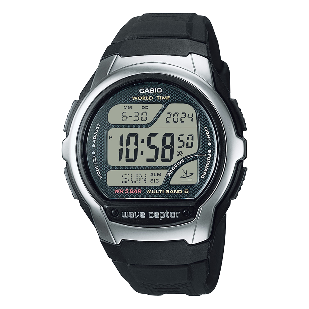 MONTRE hOMME CASIO WV-58R-1AEF