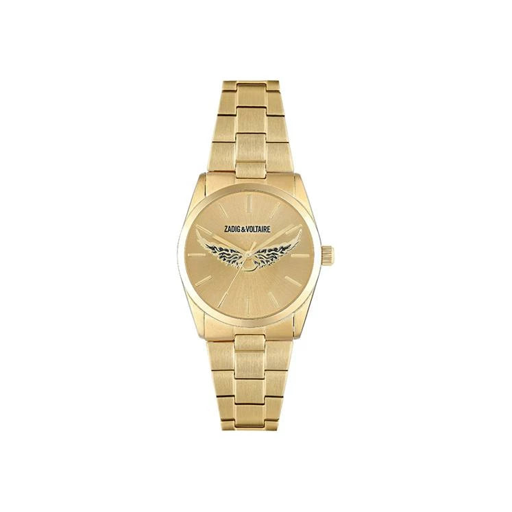 MONTRE Unisexe ZADIG ET VOLTAIRE ZVT1114