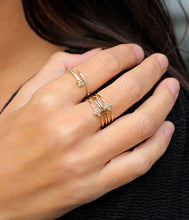 Charger l&#39;image dans la galerie, BAGUE réglable Dame CARNAVAL ZAG SRL09838
