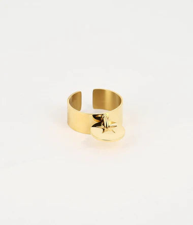 BAGUE Dame réglable solaria ZAG SRL3474-01UNI