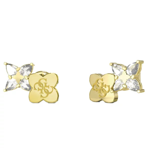 BOUCLES D'OREILLES Dame puces 