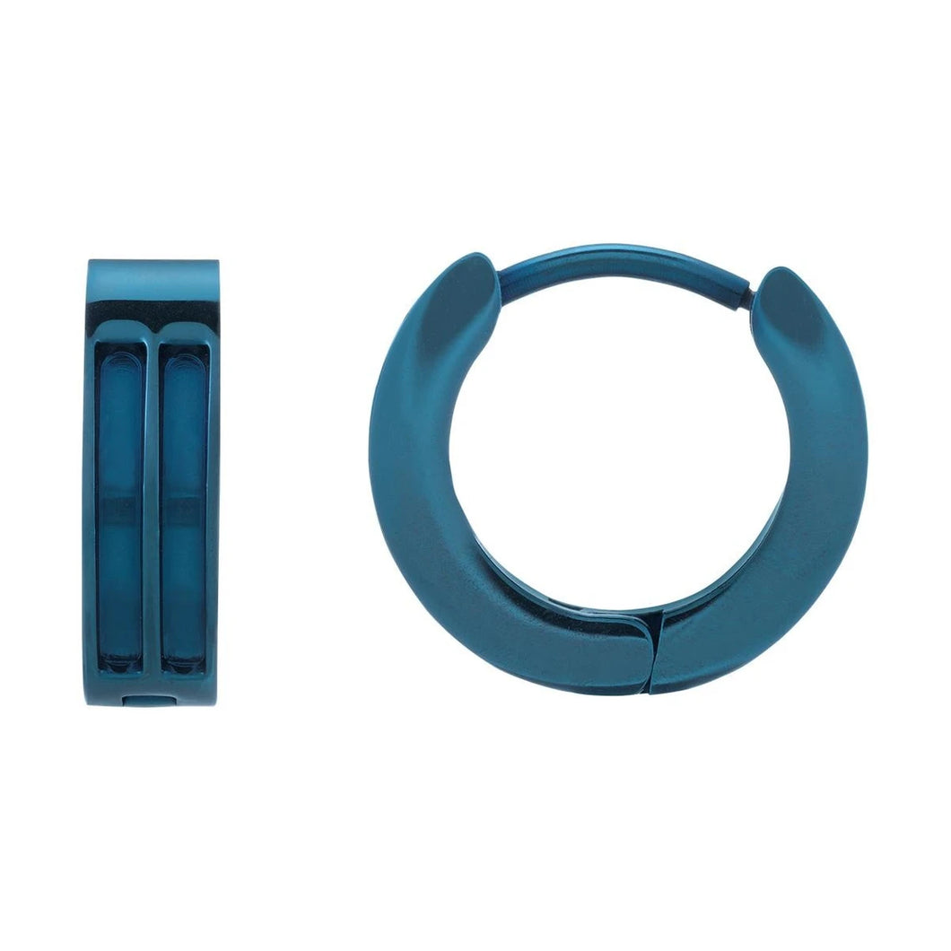 Boucles d'oreilles Homme Jourdan Tilos ACIER - JH140002E/3E/4E
