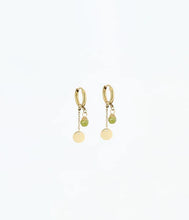 Charger l&#39;image dans la galerie, BOUCLES D OREILLES Femme JOSEPHINE ACIER ZAG SEC10958-01LGR
